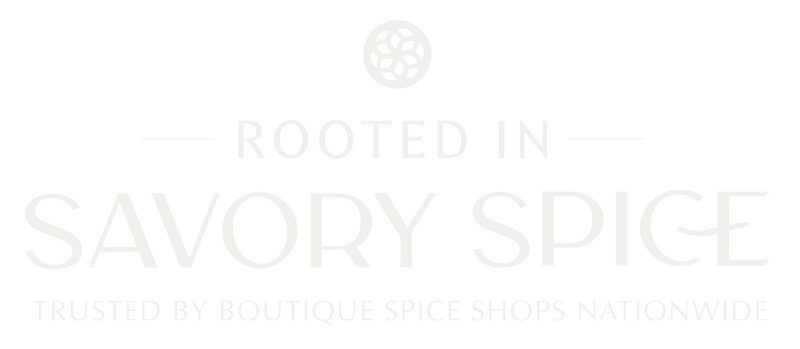 Rooted in Savory Spice